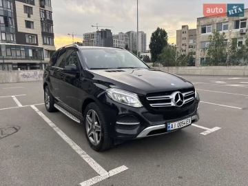 Авто Mercedes Gle-Class 2015 № 7831045
