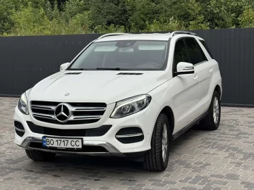 Авто Mercedes Gle-Class 2015 № 7831046