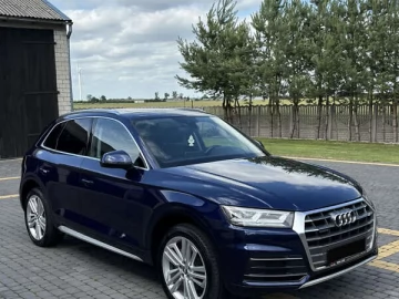 Авто Audi Q5 2018 № 7831047