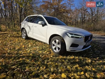 Авто Volvo Xc60 2017 № 7831048