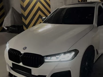 Авто BMW 5 Series 2017 № 7831050