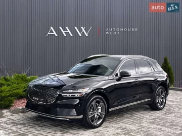 Авто Genesis Gv70 Ev 2024 № 7831052