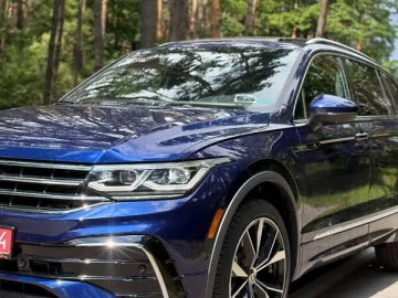 Авто Volkswagen Tiguan Allspace 2024 № 7831053