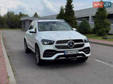Авто Mercedes Gle-Class 2020 № 7831054