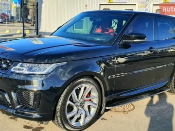 Авто Land Rover Range Rover Sport 2018 № 7831056