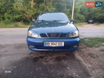 Авто Daewoo Lanos 2001 № 7831059