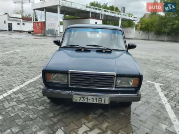Авто ВАЗ 2107 1999 № 7831060
