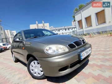 Авто Daewoo Sens 2003 № 7831061