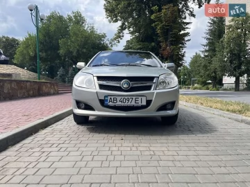 Авто Geely Mk 2008 № 7831062