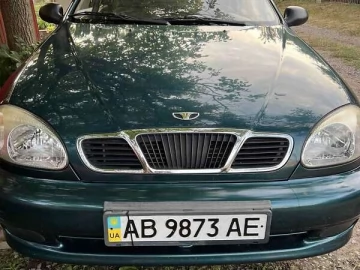 Авто Daewoo Sens 2006 № 7831064