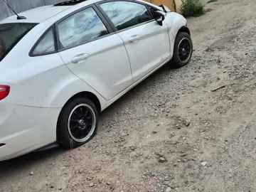 Авто Ford Fiesta 2019 № 7831065