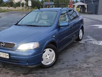 Авто Opel Astra 2002 № 7831068