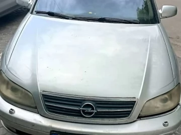 Авто Opel Omega 2000 № 7831069