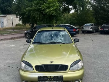 Авто Daewoo Lanos 2007 № 7831070
