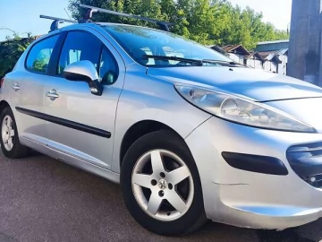Авто Peugeot 207 2006 № 7831072