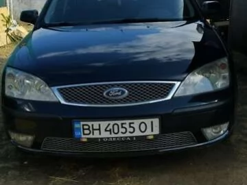 Авто Ford Mondeo 2004 № 7831074
