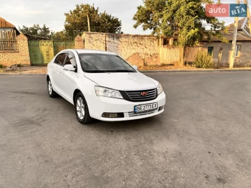 Авто Geely Emgrand 7 Ec7  2012 № 7831076