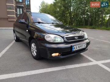 Авто ЗАЗ Lanos 2012 № 7831077