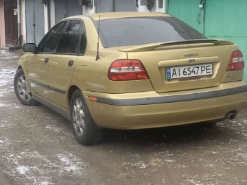 Авто Volvo S40 2003 № 7831079