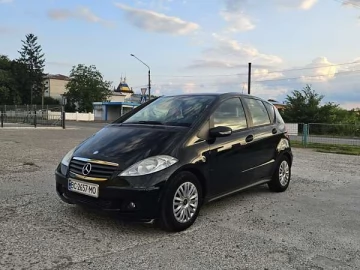Авто Mercedes A-Class 2006 № 7831080