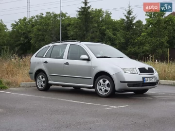 Авто Skoda Fabia 2003 № 7831081