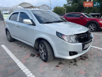 Авто Geely Mk 2008 № 7831082