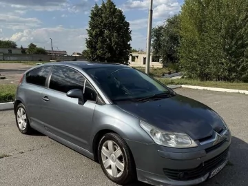 Авто Citroen C4 2006 № 7831084