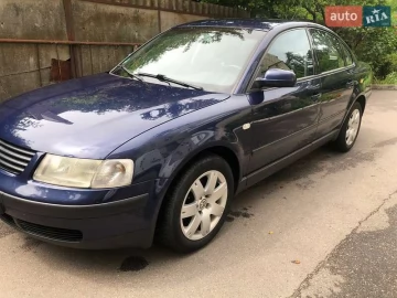 Авто Volkswagen Passat 2000 № 7831085