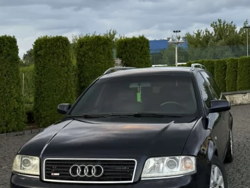 Авто Audi A6 2003 № 7831088