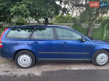 Авто Volvo V50 2005 № 7831089