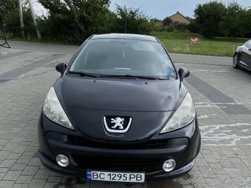 Авто Peugeot 207 2008 № 7831090