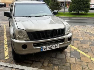 Авто Great Wall Pegasus 2007 № 7831092