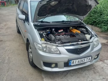 Авто Mazda Premacy 2003 № 7831094