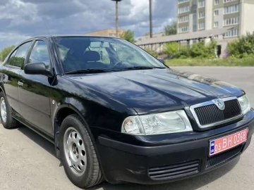 Авто Skoda Octavia 2005 № 7831096