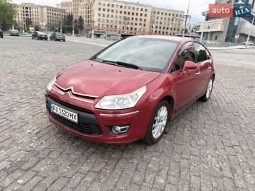Авто Citroen C4 2009 № 7831097