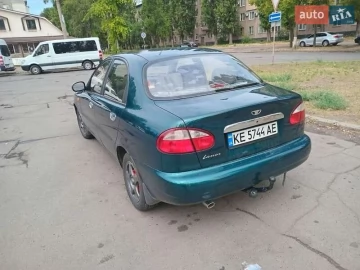 Авто Daewoo Lanos 2007 № 7831098