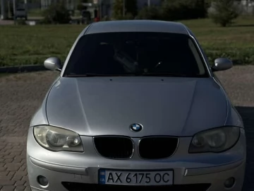 Авто BMW 1 Series 2005 № 7831099