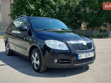 Авто Skoda Fabia 2008 № 7831101