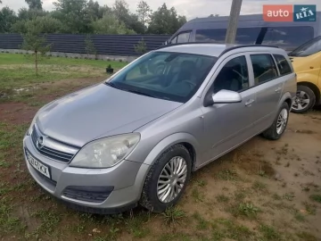 Авто Opel Astra 2008 № 7831103