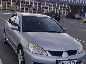 Авто Mitsubishi Lancer 2006 № 7831104