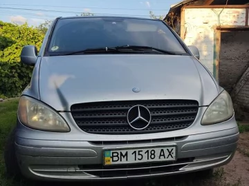 Авто Mercedes Vito 2004 № 7831107