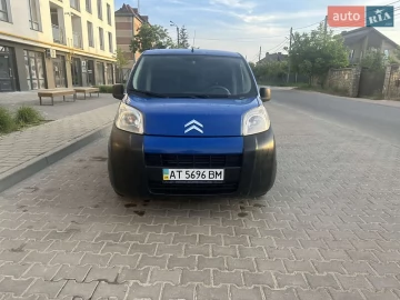 Авто Citroen Nemo 2009 № 7831110