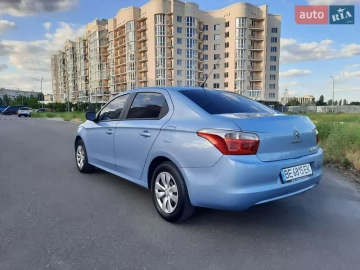 Авто Citroen C-Elysee 2014 № 7831111