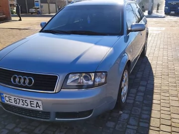Авто Audi A6 2003 № 7831112