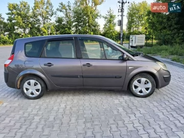 Авто Renault Scenic 2005 № 7831115