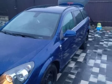Авто Opel Astra 2010 № 7831117