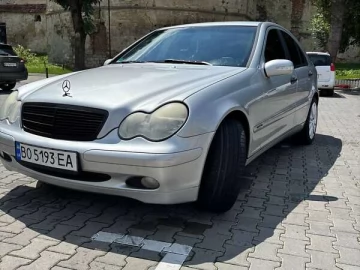 Авто Mercedes C-Class 2003 № 7831118