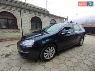Авто Volkswagen Golf 2008 № 7831119