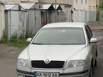 Авто Skoda Octavia 2006 № 7831120