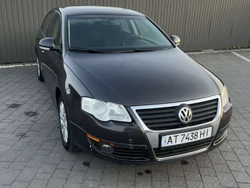 Авто Volkswagen Passat 2005 № 7831122